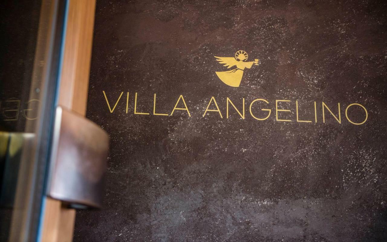 אורטיסיי B&B Villa Angelino מראה חיצוני תמונה